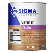 Sigma Varnish Satin