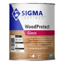 WoodProtect Gloss | Transparante Hoogglans Beits