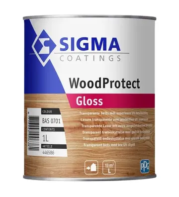 Sigma WoodProtect Gloss