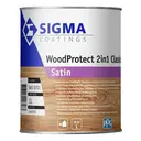 WoodProtect 2in1 Classic Satin | Zijdeglans Impregnerende Beits