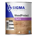 WoodProtect Satin | Transparante Zijdeglans Beits