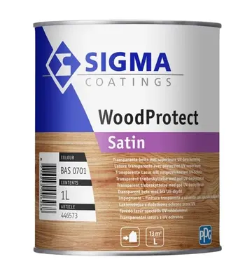 Sigma WoodProtect Satin