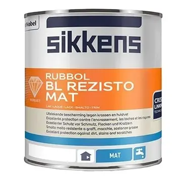 Sikkens Rubbol BL Rezisto Mat