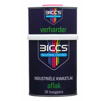 Biccs 2K Industriele Kwastlak Hoogglans