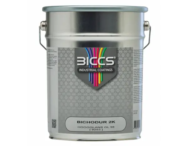 Biccs Bichodur 2K Hoogglans 98 Finish Plus (Excl. Verharder)