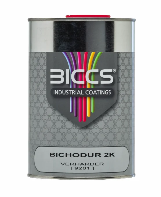 Bichodur 9281 2K Verharder 2:1 | 500 ML
