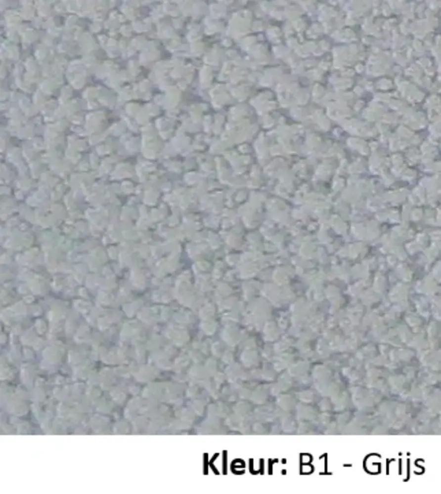 Biccs Bicholux QD Hamerslag B01 Grijs Biccs Bicholux QD Hamerslag B01 Grijs