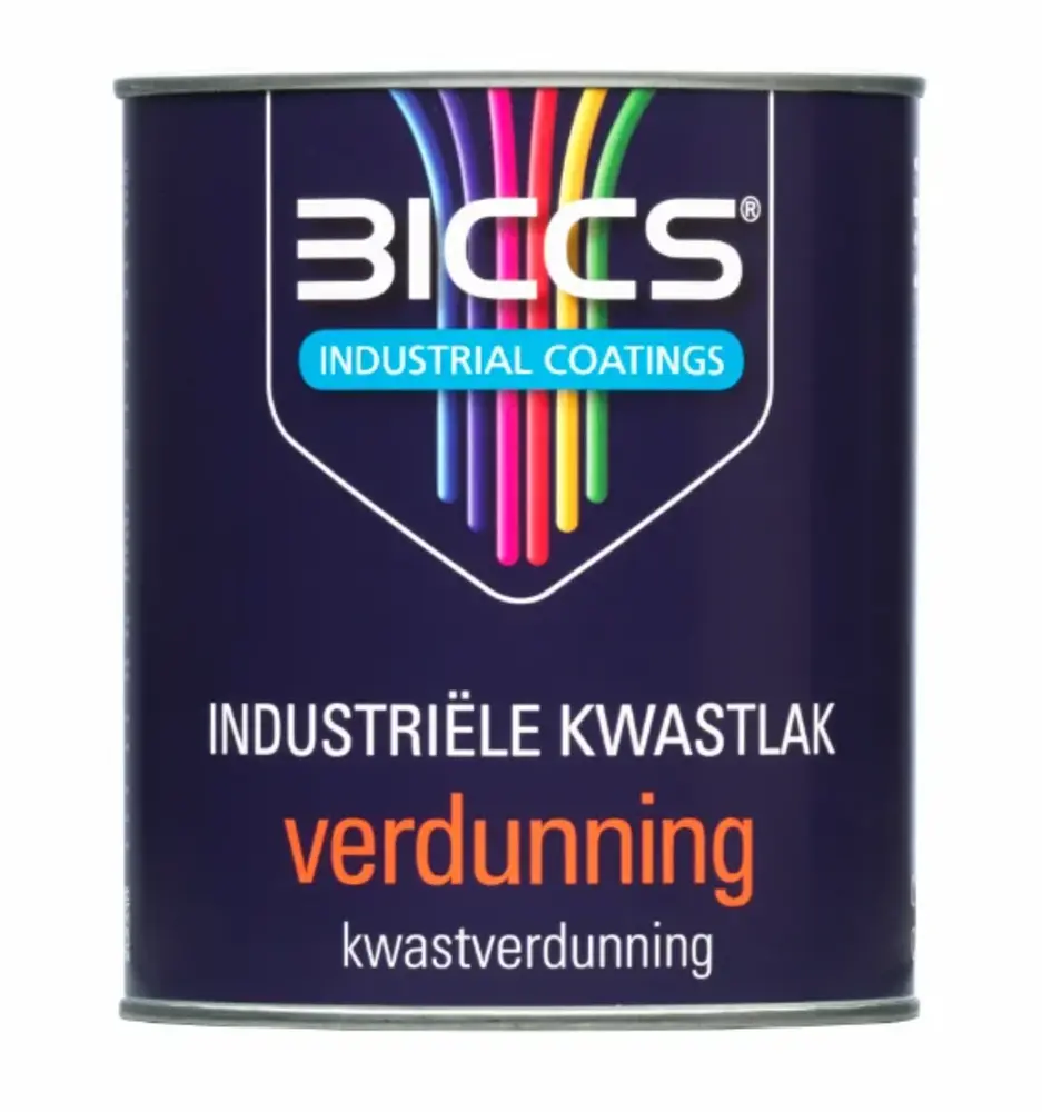 Biccs 3-In-1 Kwastverdunner 9142 Biccs 3-In-1 Kwastverdunner 9142