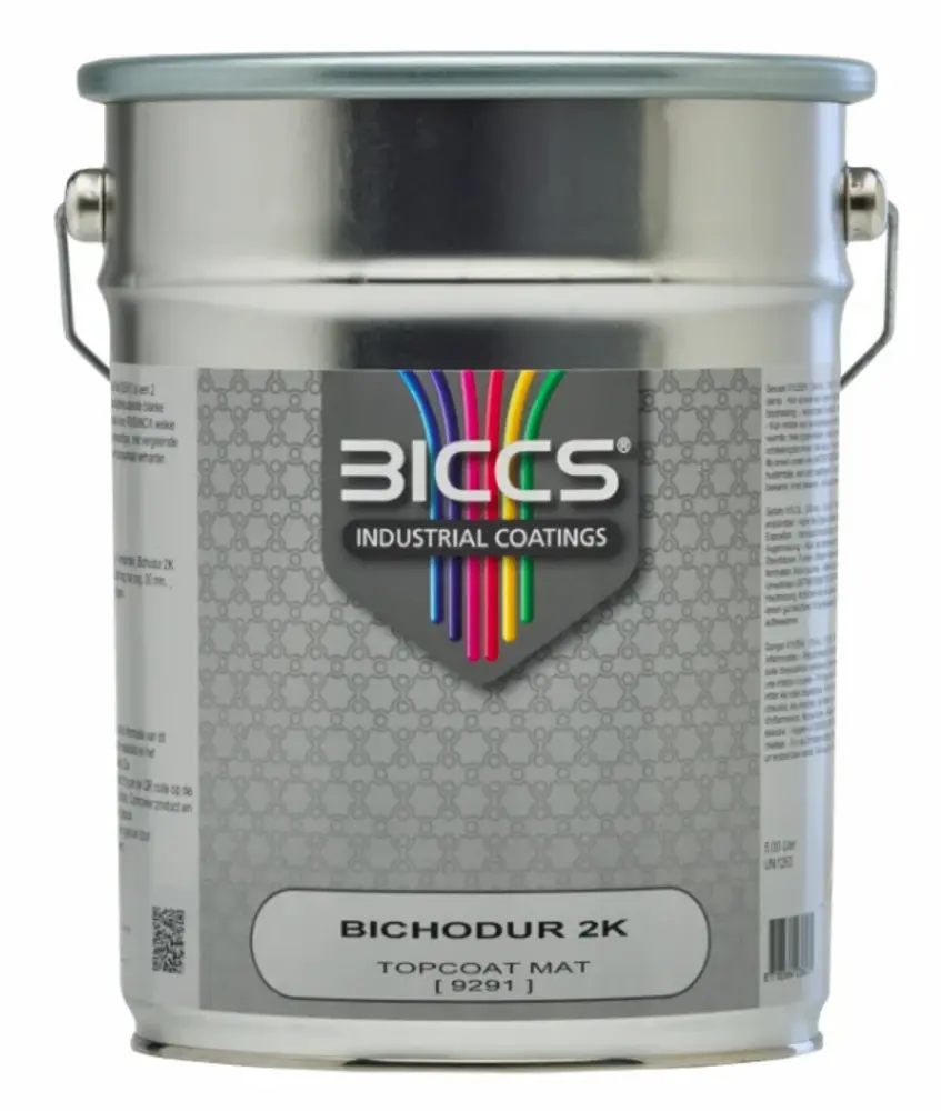 Biccs Bichodur 2K Topcoat Mat Blank Biccs Bichodur 2K Topcoat Mat Blank