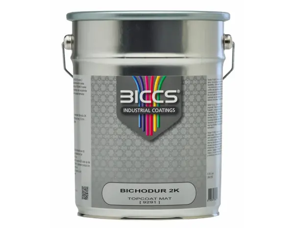 Biccs Bichodur 2K Topcoat Mat Blank Biccs Bichodur 2K Topcoat Mat Blank