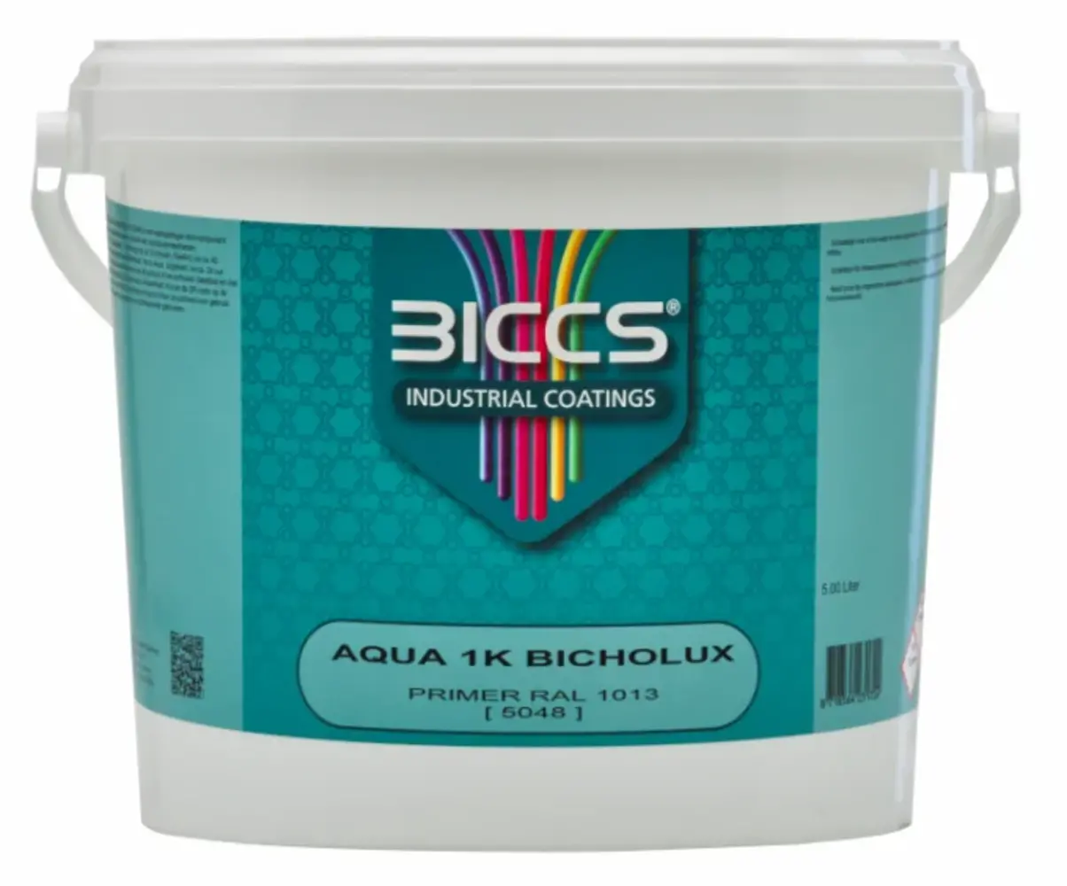 Biccs Bicholux Aqua 1K Primer Biccs Bicholux Aqua 1K Primer