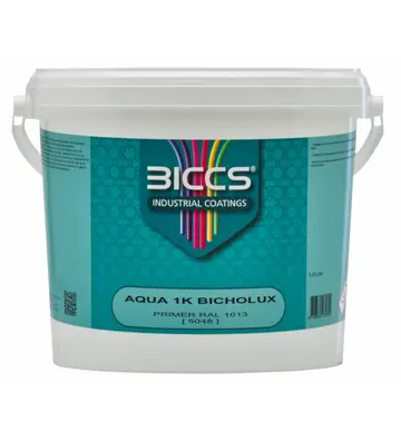 Biccs Bicholux Aqua 1K Primer
