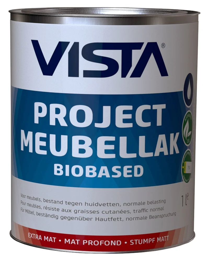 Project Meubellak Biobased Extra Mat 5 LTR | 5 LTR