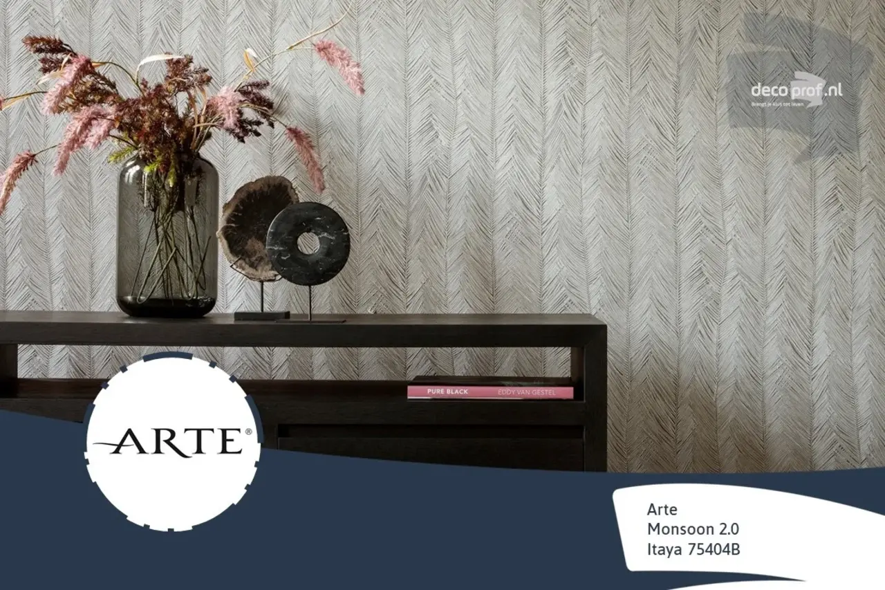 Arte Monsoon 2.0 Behang Itaya 75407B