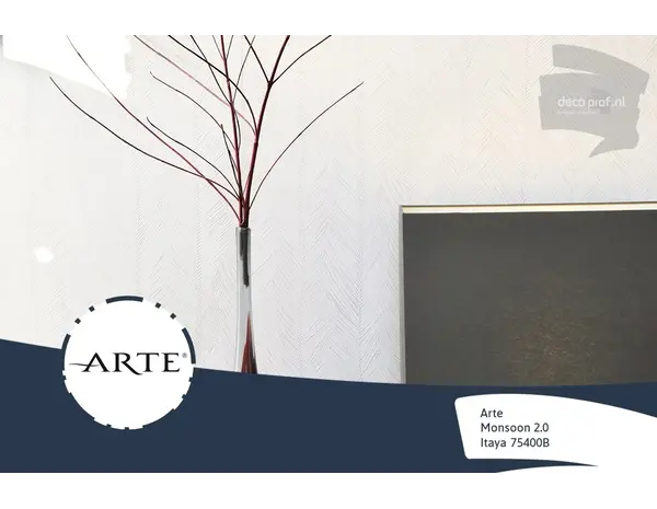 Arte Monsoon 2.0 Behang Itaya 75407B