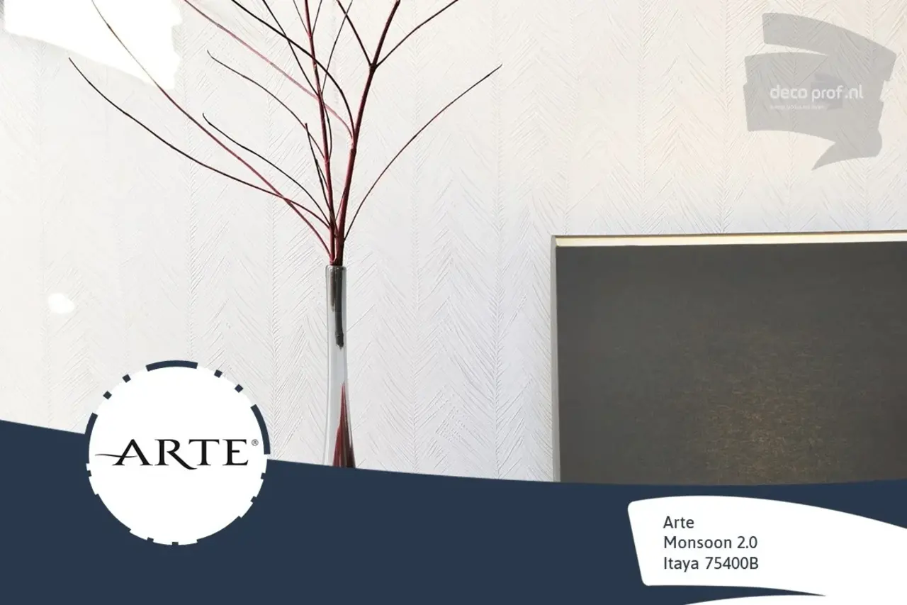 Arte Monsoon 2.0 Behang Itaya 75406A Arte Monsoon 2.0 Behang Itaya 75406A