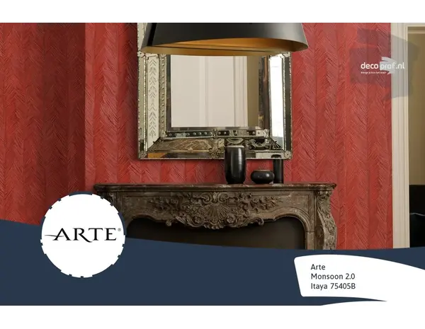 Arte Monsoon 2.0 Behang Itaya 75401B Arte Monsoon 2.0 Behang Itaya 75401B