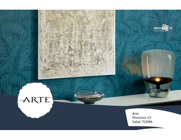 Arte Monsoon 2.0 Behang Sabal 75208A