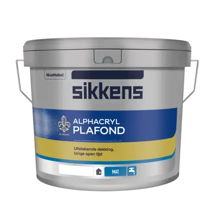 Sikkens Plafondverf