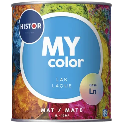 Histor My Color | Geeft kleur aan je woning