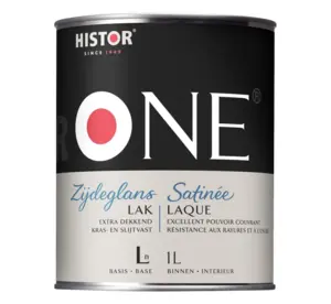 One