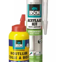 Kit en lijm Kit en lijm