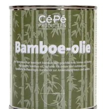 Bamboe Olie Bamboe Olie
