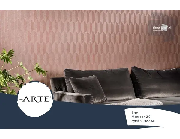 Arte Monsoon 2.0 Behang Symbol 26535A Arte Monsoon 2.0 Behang Symbol 26535A