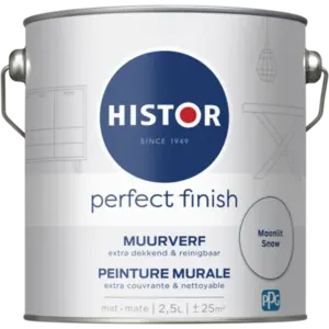 Perfect Finish Muurverf mat