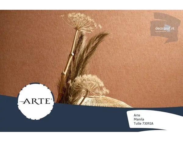 Arte Manila Behang Tulle 73086A