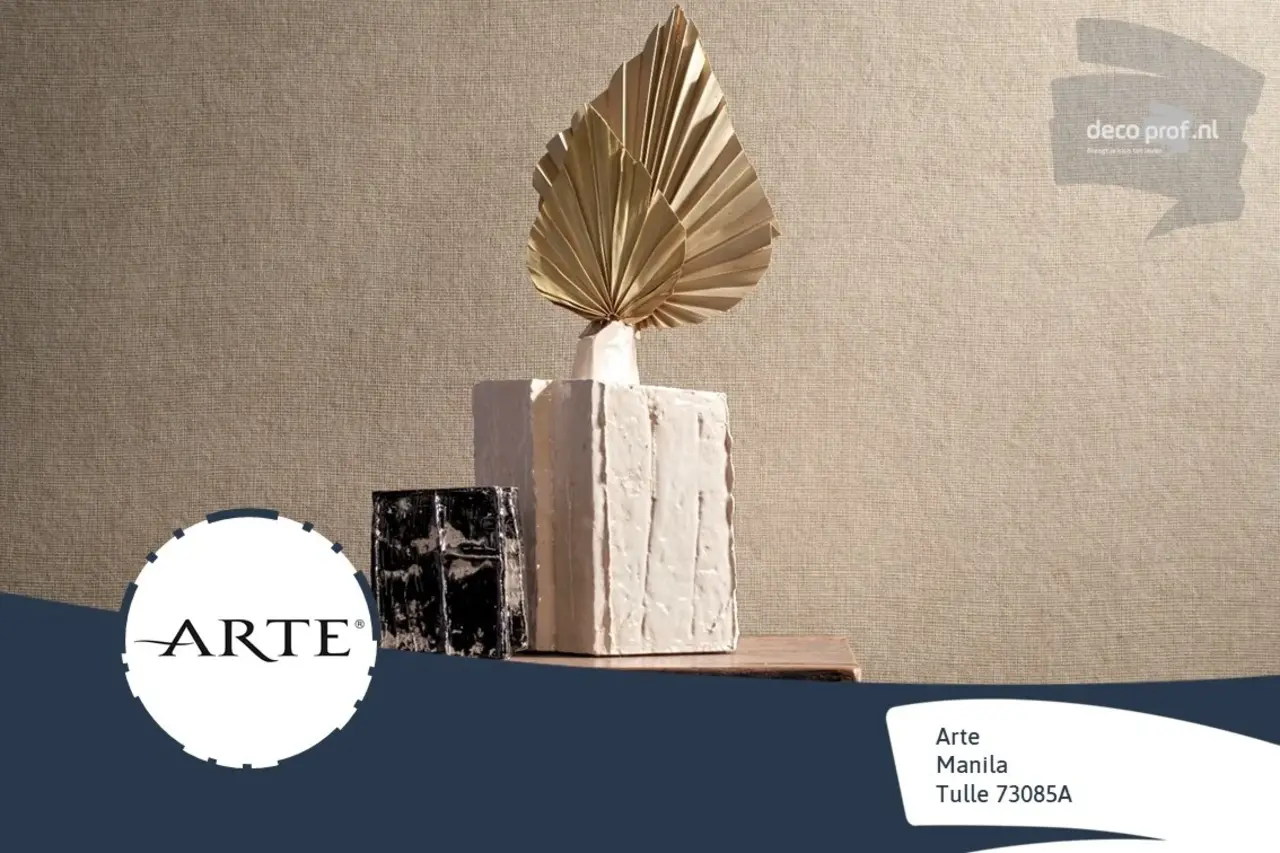 Arte Manila Behang Tulle 73083A