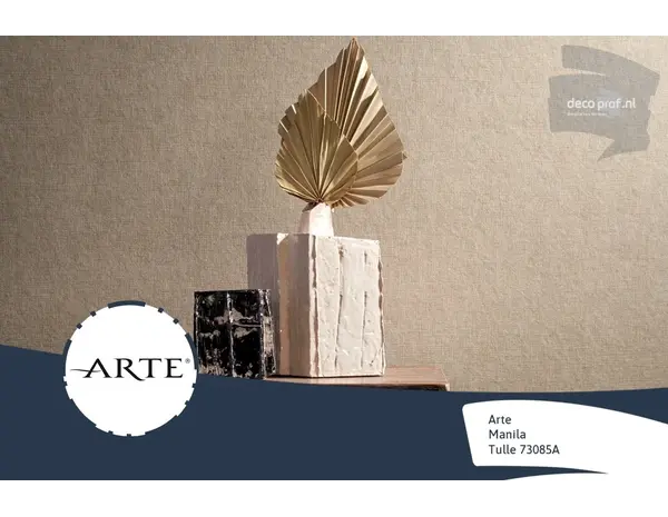Arte Manila Behang Tulle 73083A