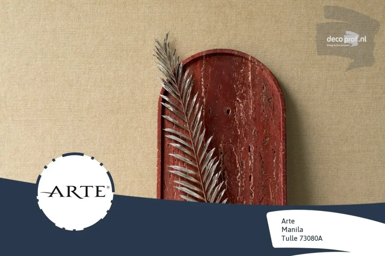 Arte Manila Behang Tulle 73080A