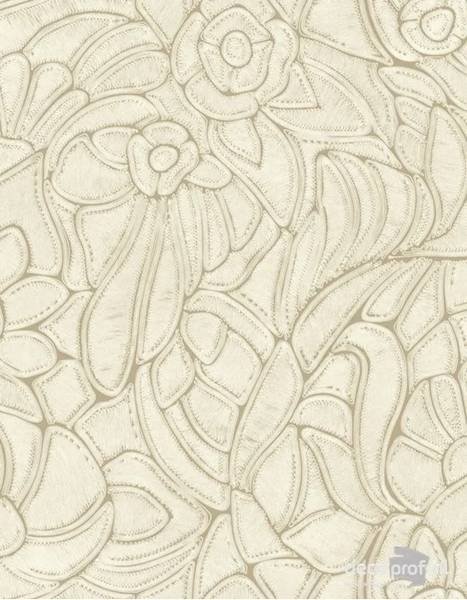 Manila Behang Flore 64541 | Proefstaal