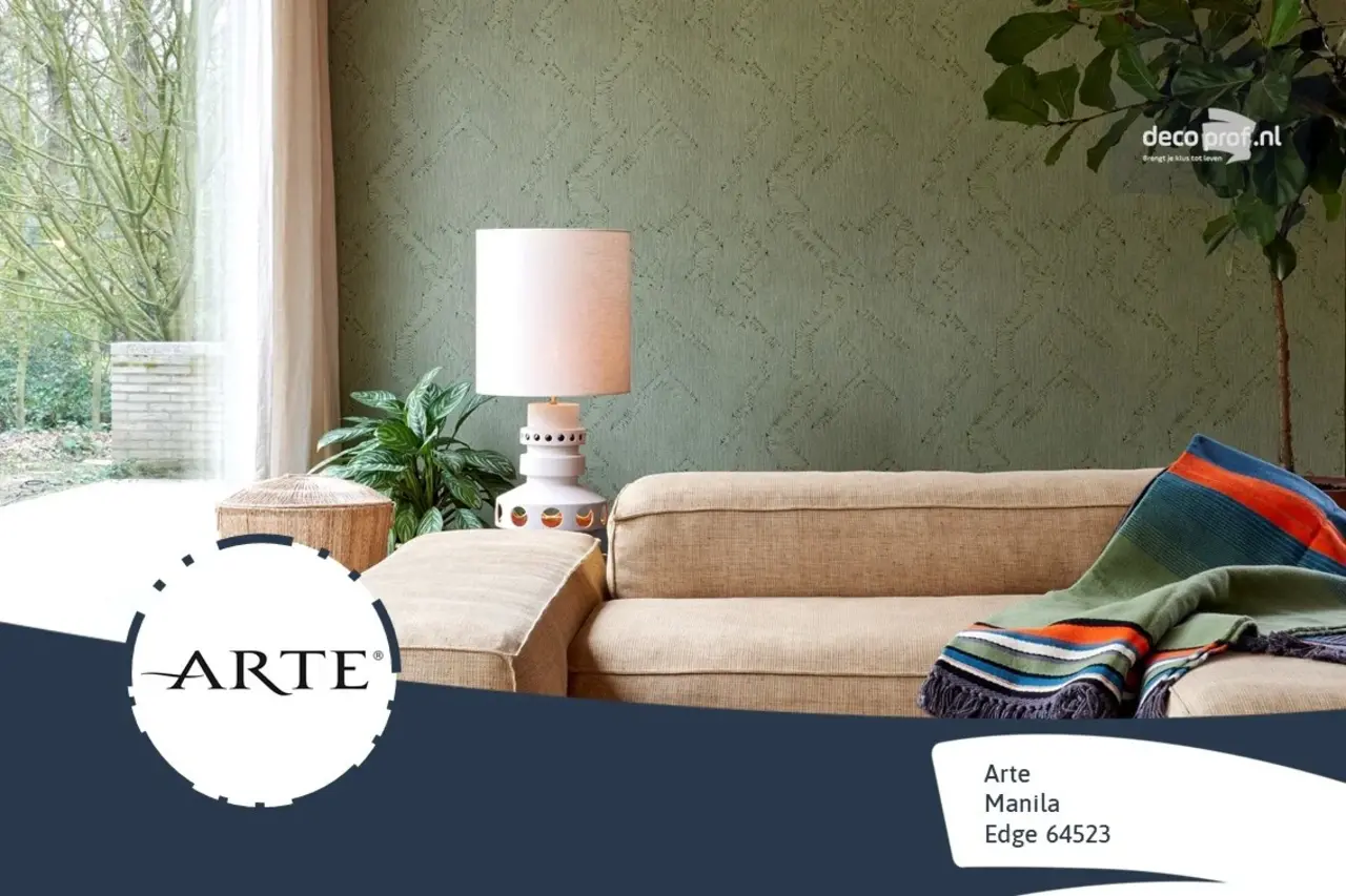 Arte Manila Behang Edge 64525 Arte Manila Behang Edge 64525