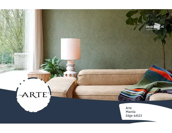 Arte Manila Behang Edge 64525 Arte Manila Behang Edge 64525