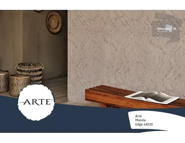 Arte Manila Behang Edge 64525 Arte Manila Behang Edge 64525