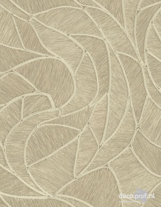Manila Behang Spiral 64510 | 1 Rol | 70 cm x 10,05 mtr