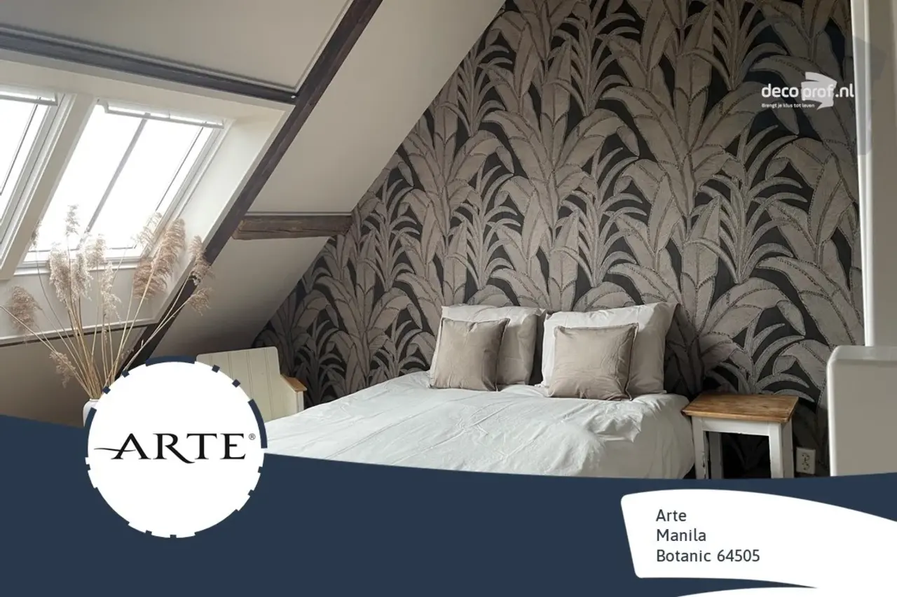 Arte Manila Behang Botanic 64503 Arte Manila Behang Botanic 64503