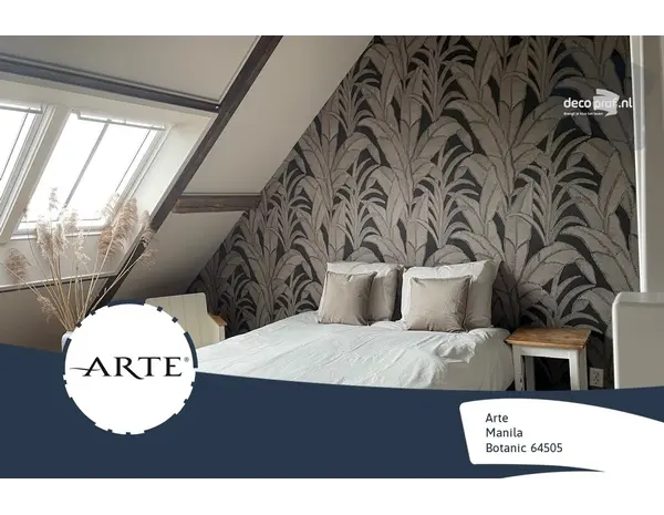 Arte Manila Behang Botanic 64503 Arte Manila Behang Botanic 64503