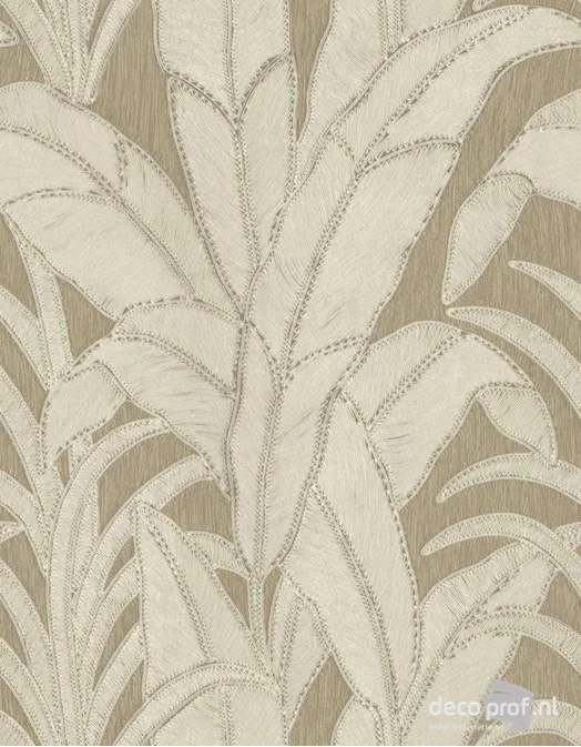 Manila Behang Botanic 64501 | 1 Rol | 70 cm x 10,05 mtr