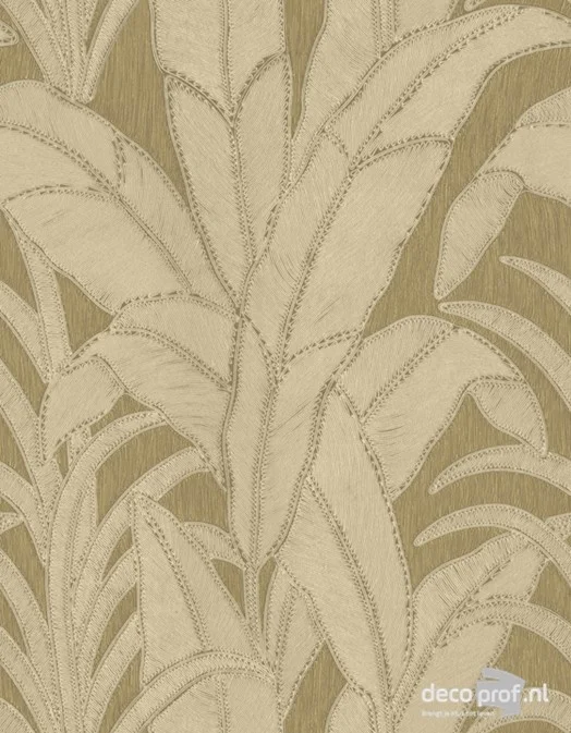 Manila Behang Botanic 64500 | 1 Rol | 70 cm x 10,05 mtr