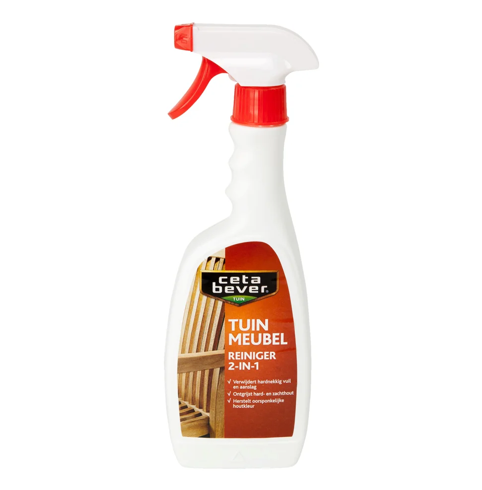 Tuinmeubelreiniger 2 In 1 | 500 ML
