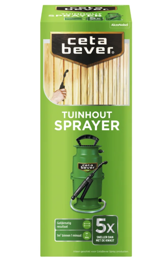 Tuinhout Beits Sprayer | 1 ST