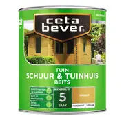 CetaBever Schuur & Tuinhuis Beits 077 Grenen Transparant