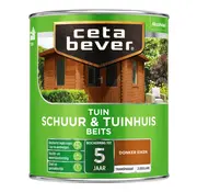 CetaBever Schuur & Tuinhuis Beits 009 Donker Eiken Transparant