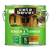 Schuur & Tuinhuis Beits 006 Licht Eiken Transparant Schuur & Tuinhuis Beits 006 Licht Eiken Transparant