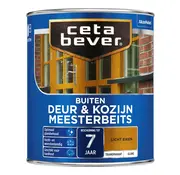 CetaBever Meesterbeits Deur & Kozijn Glans 006 Licht Eiken Transparant