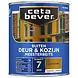 CetaBever Meesterbeits Deur & Kozijn 006 Zijdeglans Licht Eiken Transparant CetaBever Meesterbeits Deur & Kozijn 006 Zijdeglans Licht Eiken Transparant