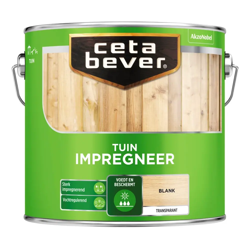 CetaBever Impregneer Kleurloos CetaBever Impregneer Kleurloos